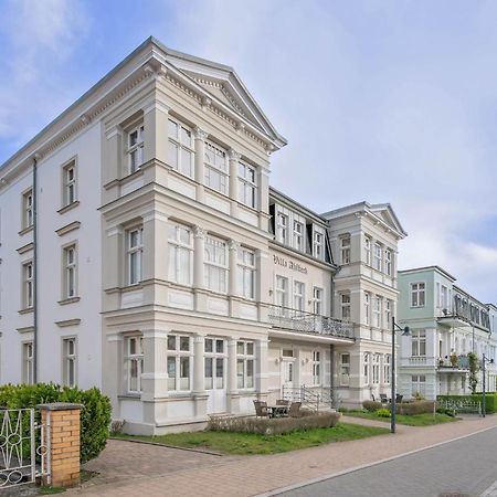 Villa Ahlbeck Herzmuschel Heringsdorf  Eksteriør bilde