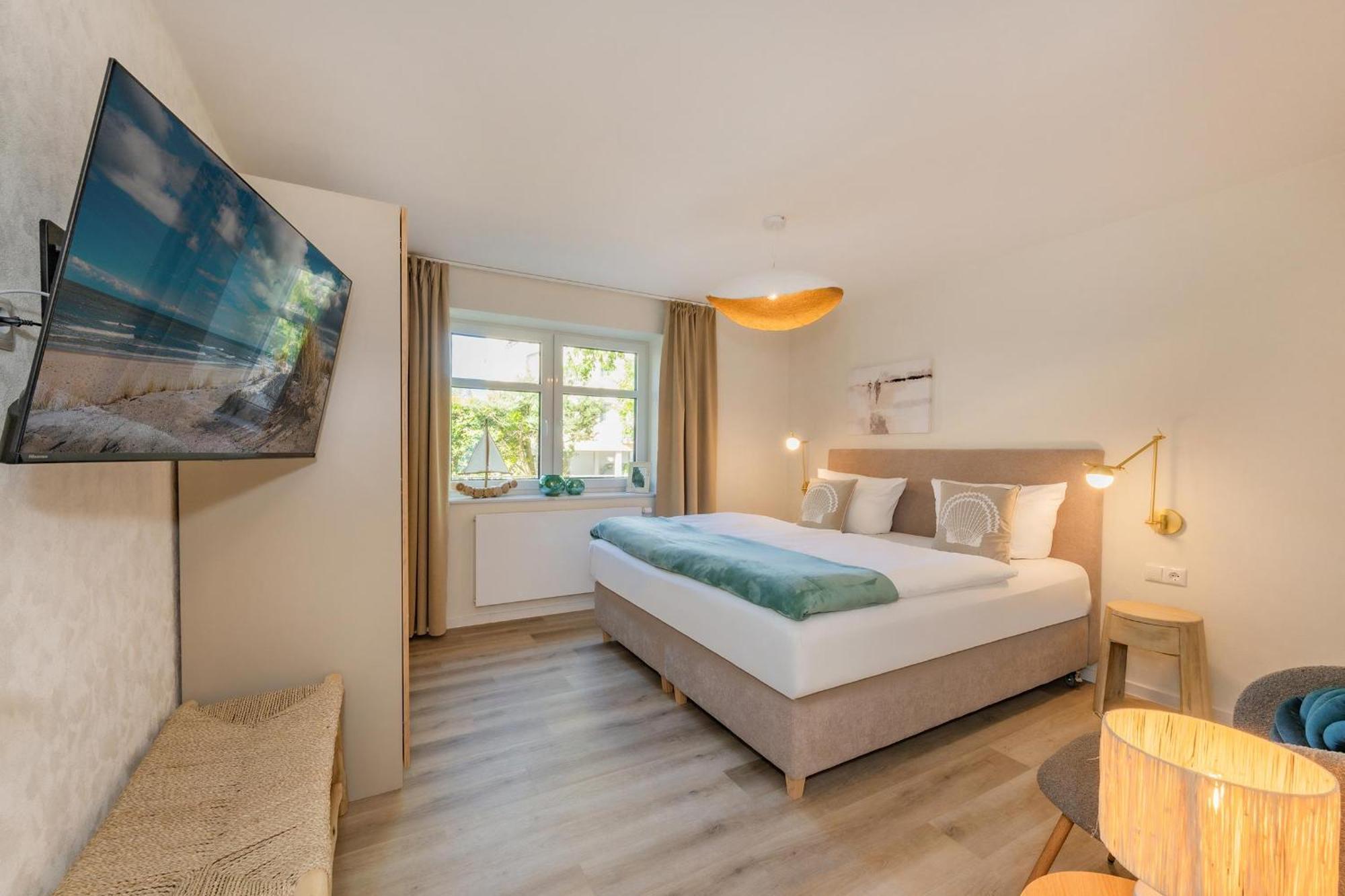 Villa Ahlbeck Herzmuschel Heringsdorf  Eksteriør bilde