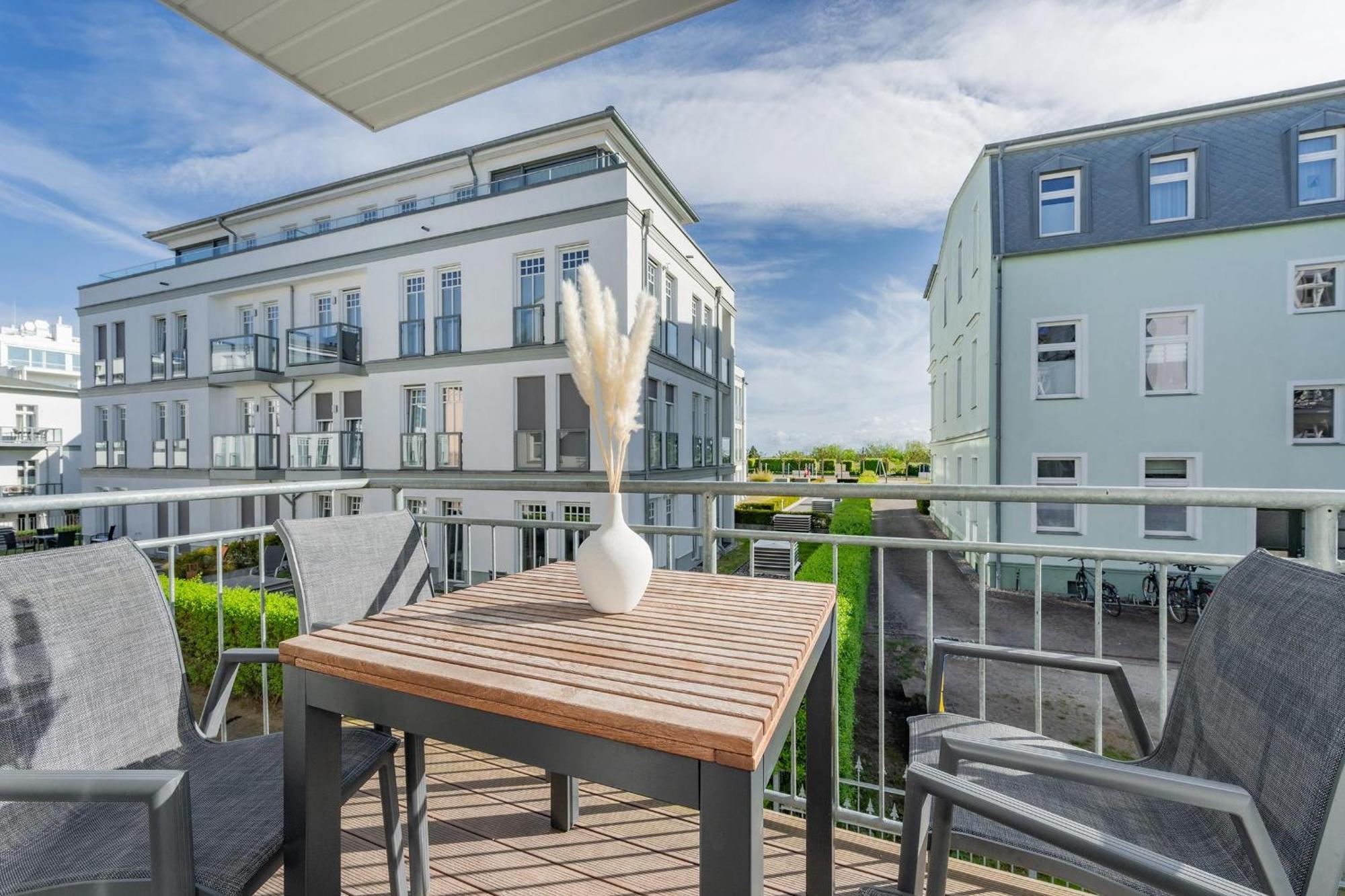 Villa Ahlbeck Herzmuschel Heringsdorf  Eksteriør bilde